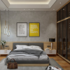 Nhà phố 4 tầng