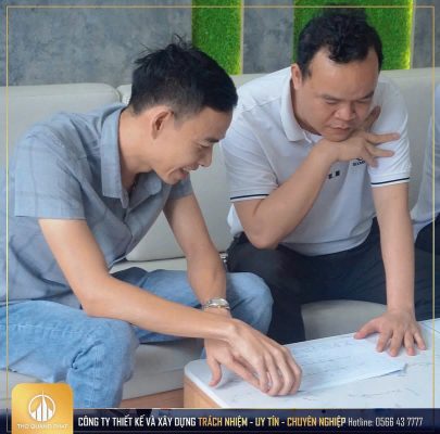 Dịch vụ hoàn thiện nội thất