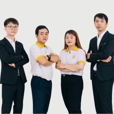 Xây Nhà Trọn Gói Ở Đà Nẵng-Thiết Kế Thi Công Nhà Trọn Gói 3 Nhân viên của Thọ Quang Phát