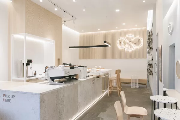 Nhưng Lưu Ý Quan Trọng Khi Thiết Kế Nội Thất Quán Cà Phê 7 Màu sắc cho thiết kế nội thất quán cà phê