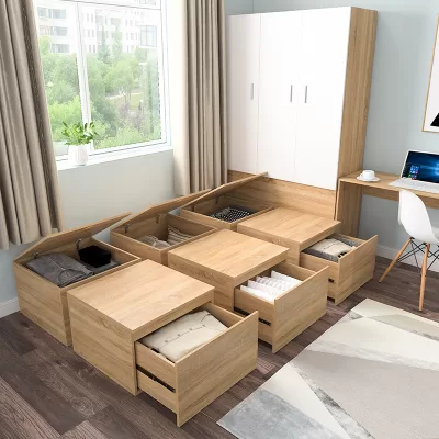 Xu Hướng Thiết Kế Nội Thất 2025: Sự Lên Ngôi Của Phong Cách Tối Giản 3 Nội thất đa năng