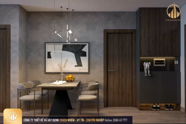 Khám Phá Không Gian Sống Lý Tưởng Tại Căn Hộ Hiện Đại 6 Căn hộ hiện đại