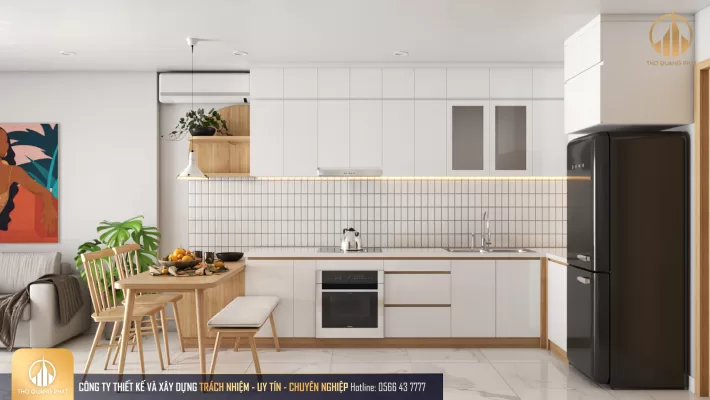 Khám Phá Không Gian Sống Lý Tưởng Tại Căn Hộ Hiện Đại 5 Căn hộ hiện đại