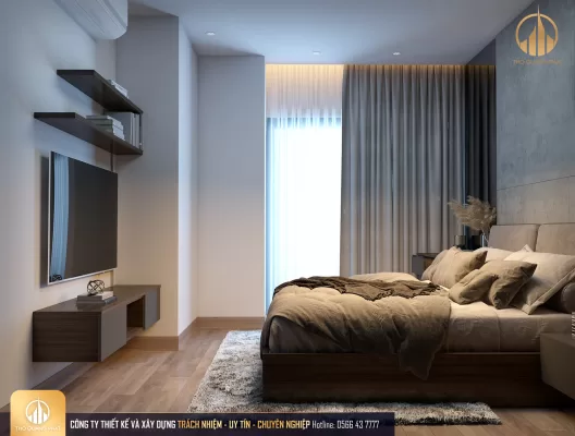 Khám Phá Không Gian Sống Lý Tưởng Tại Căn Hộ Hiện Đại 8 Căn hộ hiện đại