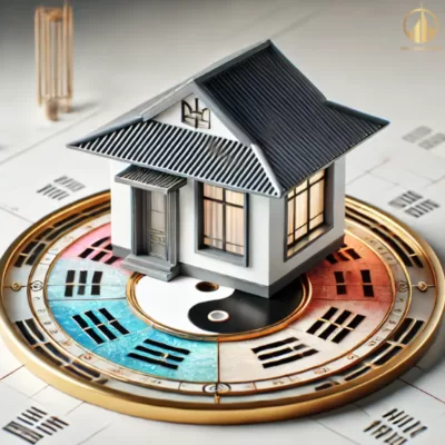 Ảnh bìa phong thủy nhà ở