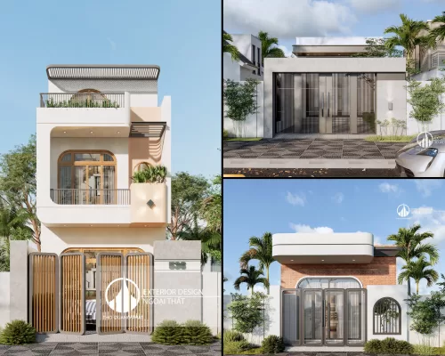Bí quyết xây nhà đẹp với ngân sách hạn chế 2 Xây nhà tiết kiệm