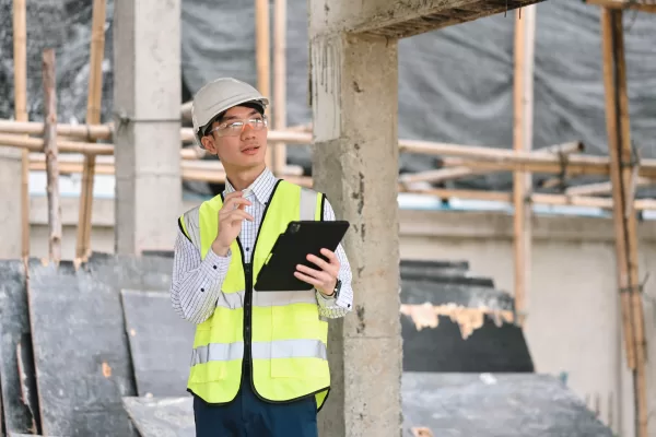 5 Lý Do Bạn Nên Thuê Giám Sát Công Trình Khi Xây Nhà 4 An toàn lao động