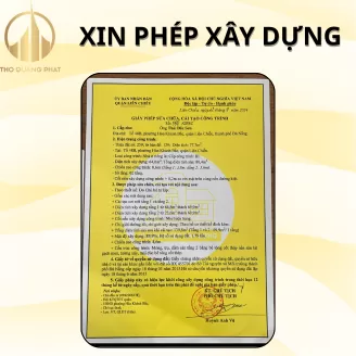 Xin giấy phép đà nẵng