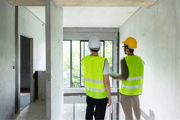 6+ Bước Cơ Bản Trong Kiểm Định Chất Lượng Xây Dựng 3 Khảo sát đánh giá công trình - Kiểm định chất lượng xây dựng