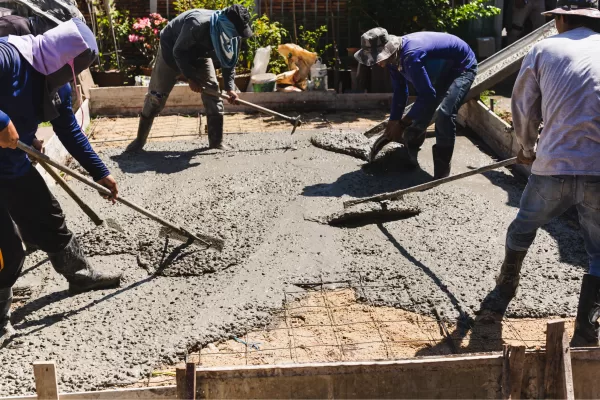 Kinh Nghiệm Giám Sát Công Trình Xây Dựng Hiệu Quả 5 Kiểm soát vật tư - Giám sát công trình xây dựng
