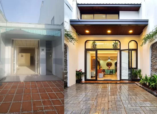 Những Trường Hợp Phải Xin Phép Xây Dựng – Cập Nhật Mới Nhất Năm 2025 4 Cải tạo nhà cũ