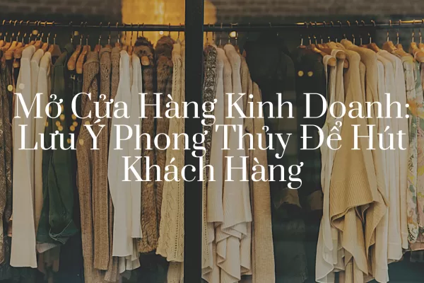 Phong thuê cửa hàng