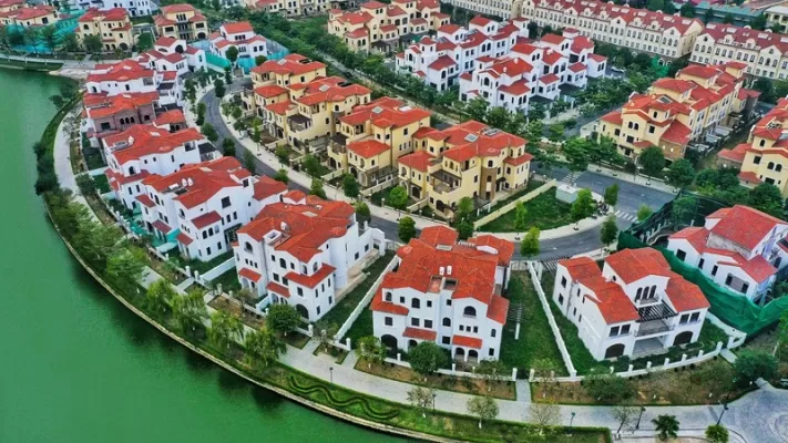 Những Trường Hợp Phải Xin Phép Xây Dựng – Cập Nhật Mới Nhất Năm 2025 6 Công trình thuộc khu vực quy hoạch