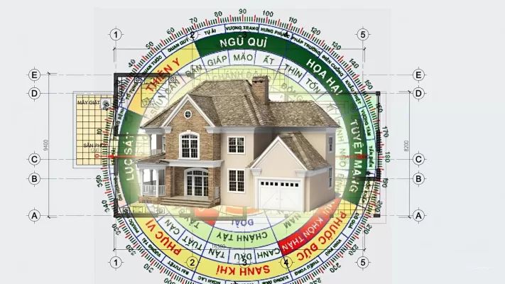 Tuổi Xây Nhà 2025: Xem Ngay Để Tránh Đại Kỵ Phong Thủy 5 Tuổi xây nhà