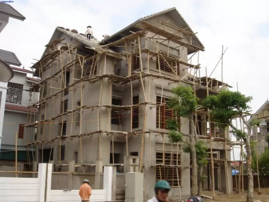 Những Trường Hợp Phải Xin Phép Xây Dựng – Cập Nhật Mới Nhất Năm 2025 3 Xây dựng nhà mới