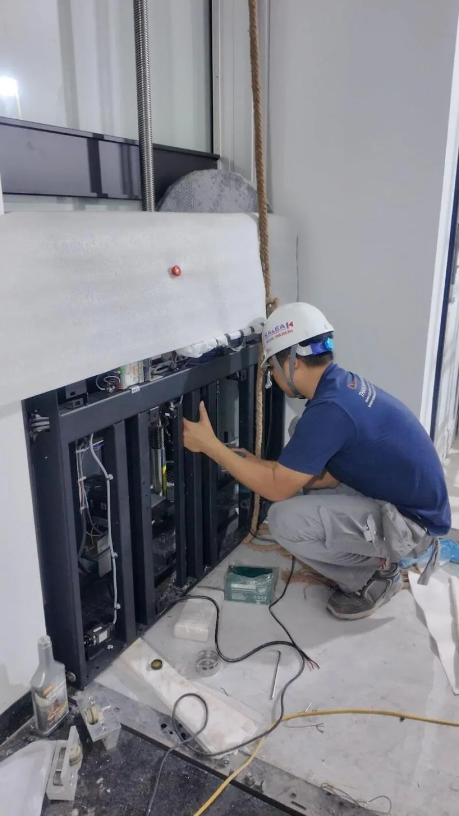 Xin phép lắp thang máy: Những quy định cần biết 5 H4.Lưu ý trước khi xin phép lắp thang máy.